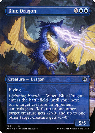 Blue Dragon image