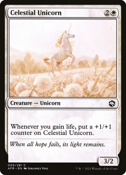 Celestial Unicorn image