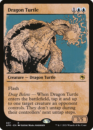 Dragon Turtle image