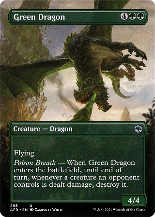 Green Dragon image