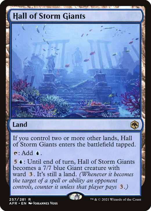 Hall of Storm Giants Full hd image