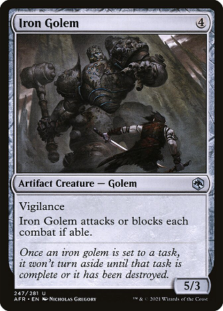 Iron Golem image