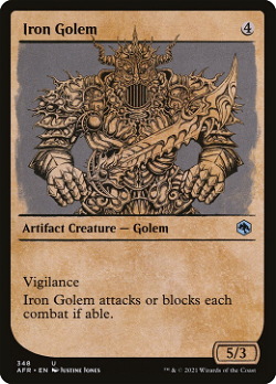 Iron Golem image