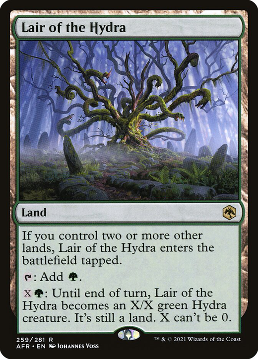 Lair of the Hydra Full hd image
