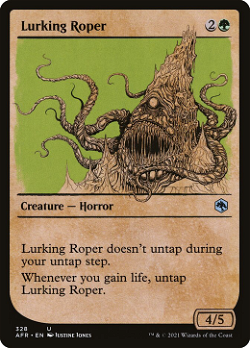 Lurking Roper image