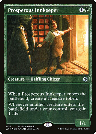 Prosperous Innkeeper image