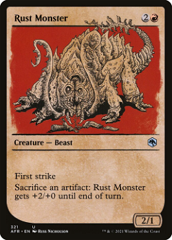 Rust Monster image