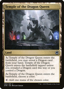 Temple of the Dragon Queen image