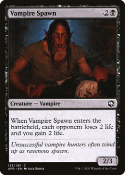 Vampire Spawn image