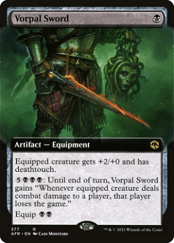 Vorpal Sword image