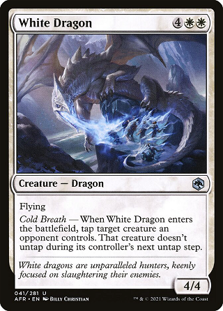 White Dragon image