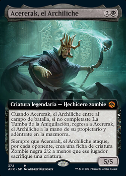 Acererak the Archlich image