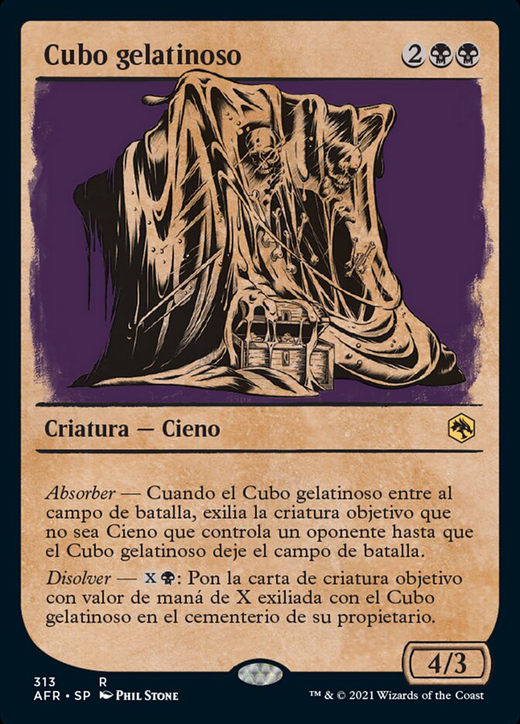 Gelatinous Cube Full hd image