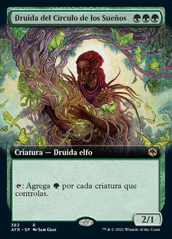 Circle of Dreams Druid