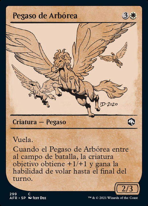 Arborea Pegasus Full hd image