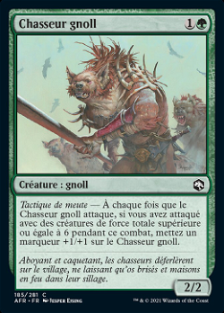 Chasseur gnoll image