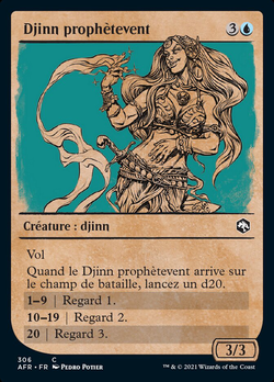 Djinn prophètevent