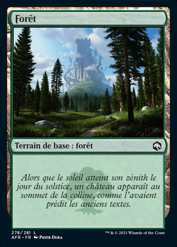 Forêt