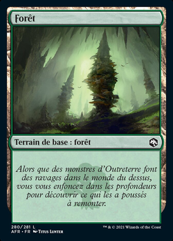 Forêt