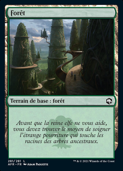 Forêt