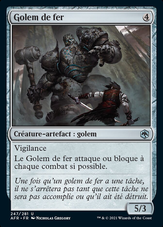 Iron Golem Full hd image