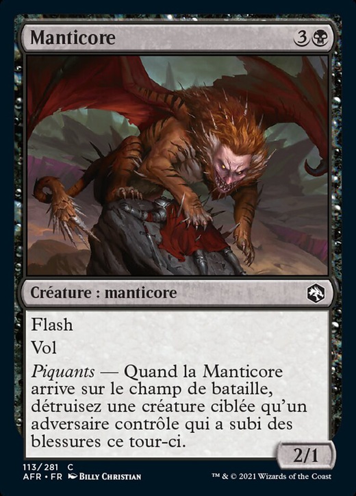 Manticore Full hd image