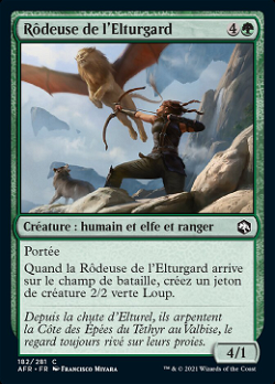 Elturgard Ranger image