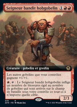 Seigneur bandit hobgobelin