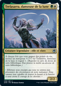 Trelasarra, Moon Dancer