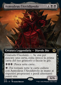Asmodeus l'Arcidiavolo
