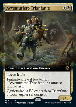 Avventuriero Trionfante