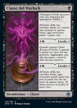 Classe del Warlock image