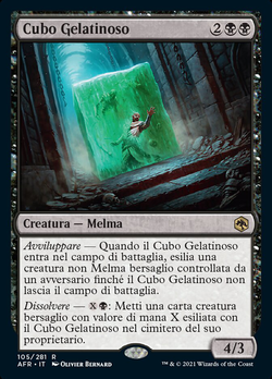 Cubo Gelatinoso