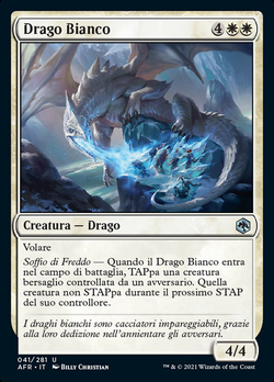 Drago Bianco