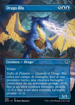 Drago Blu image