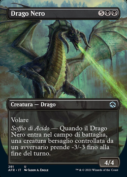 Drago Nero