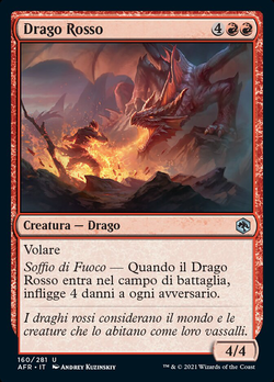 Drago Rosso