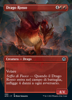 Drago Rosso image