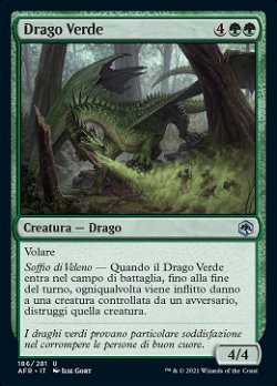 Drago Verde image