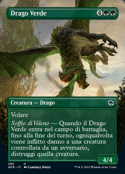 Drago Verde
