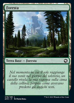Foresta