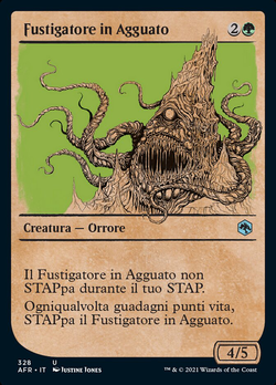 Fustigatore in Agguato