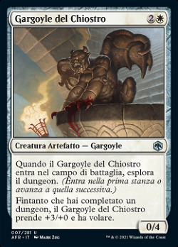 Gargoyle del Chiostro image