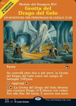 Grotta del Drago del Gelo