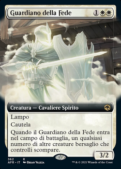 Guardiano della fede