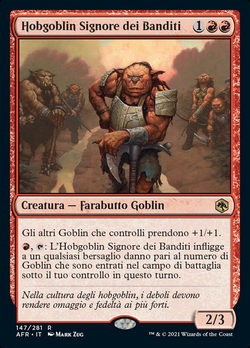 Hobgoblin Signore dei Banditi image