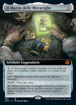 Il Mazzo delle Meraviglie