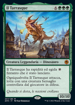 Il Tarrasque image