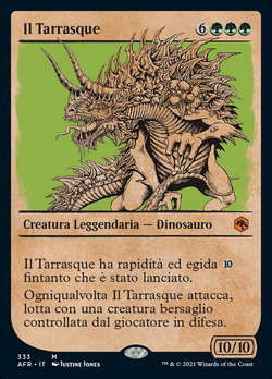 Il Tarrasque
