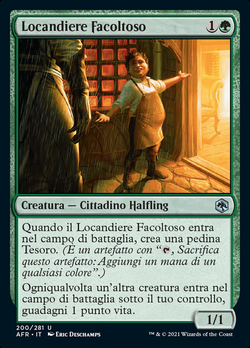 Locandiere prospero